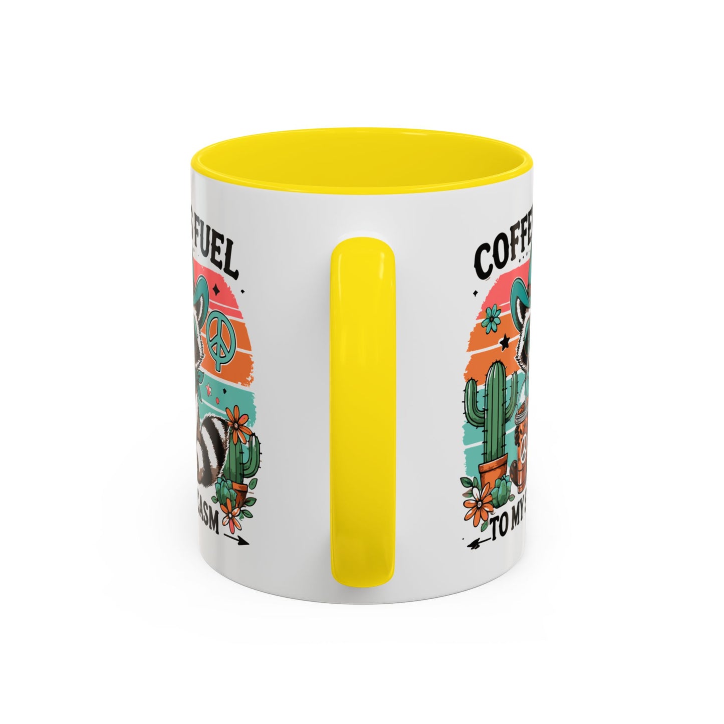 Office Mug - Coffee Is Fuel