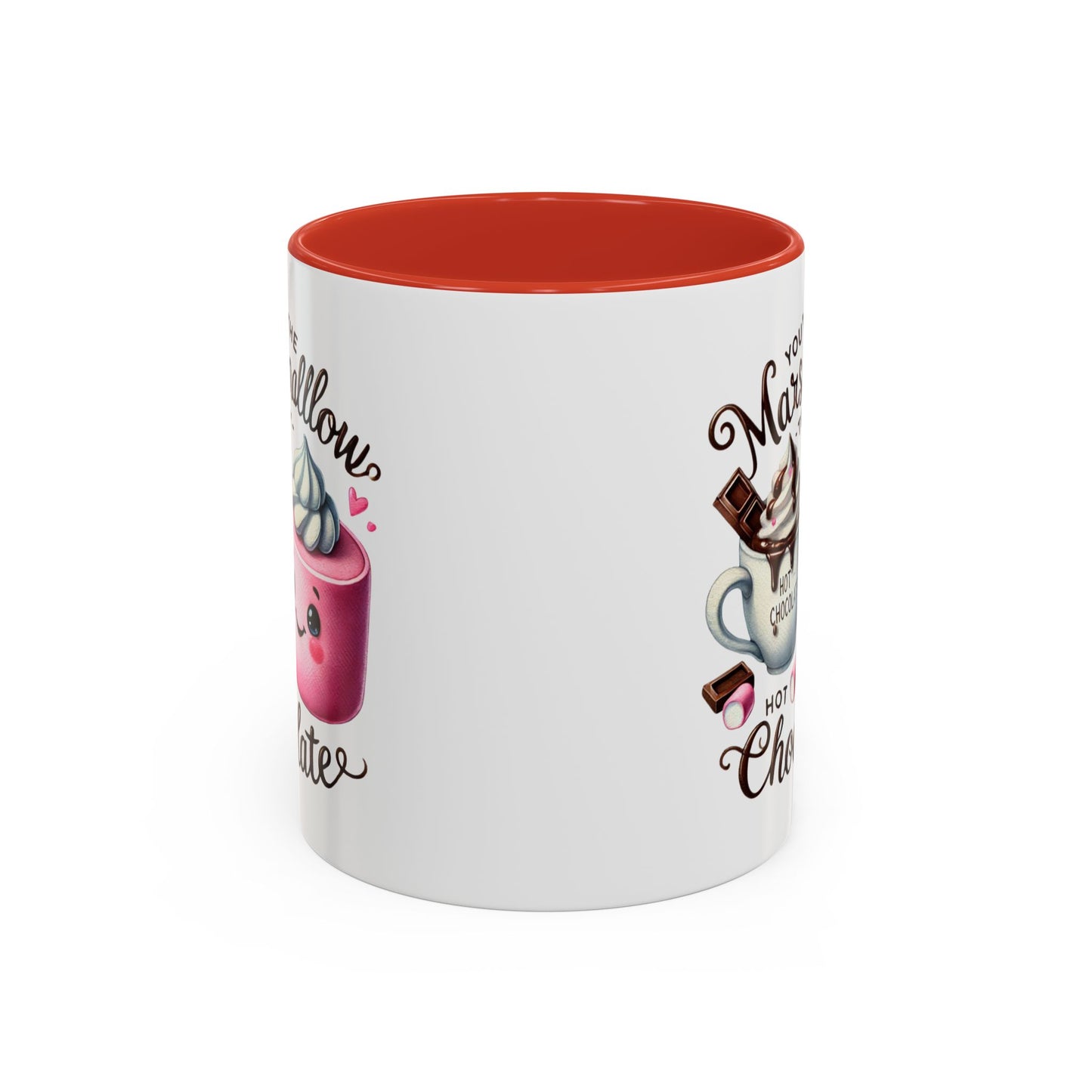 Anniversary Mug - You're The Marshmallow
