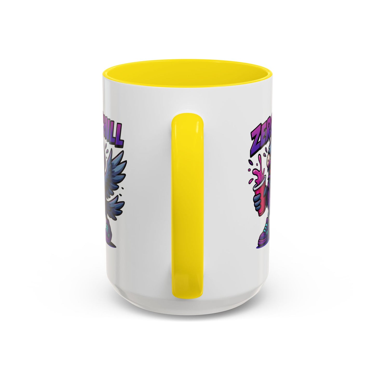 Office Mug - Zero Chill