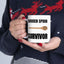 Humor Mug - Wooden Spoon Survivor