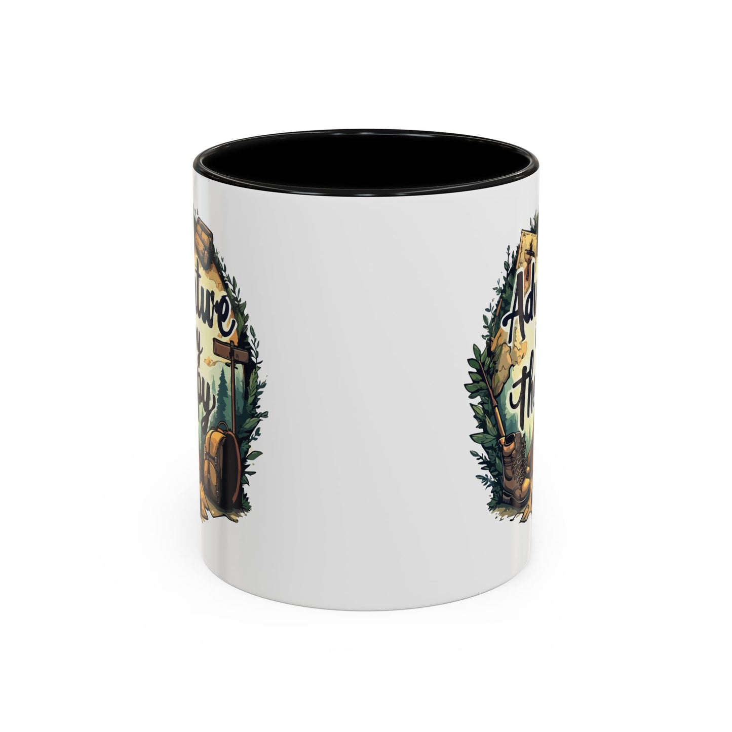 Adventure Mug - Adventure Is My Therapy