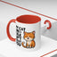 Office Mug - My Cat And I