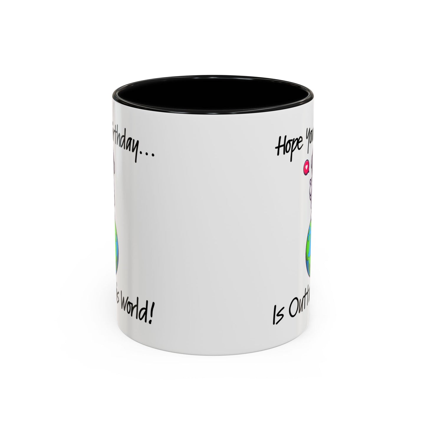 Birthday Mug - Outta This World
