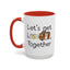 Adventure Mug - Let's Get Lost