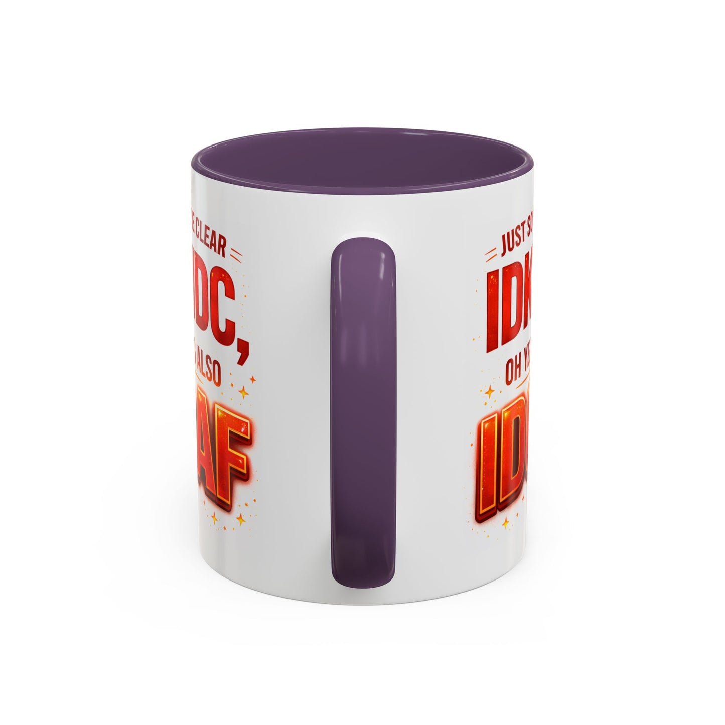 Office Mug - Just So We're Clear