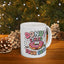 Motivation Mug - Donut Stress Just Do Your Best