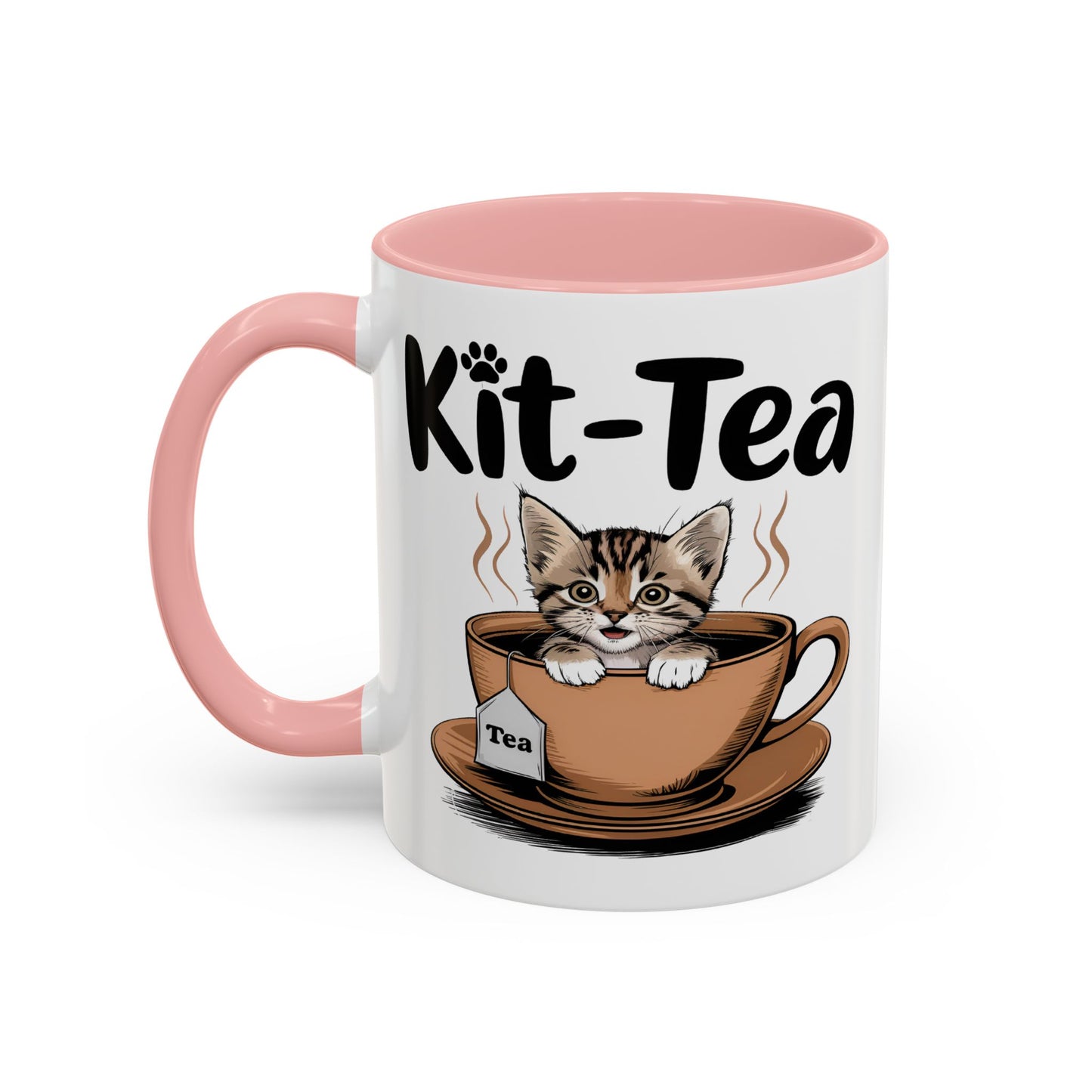 Animal Mug - Kit-Tea
