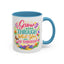 Wellness Mug - Grow Through