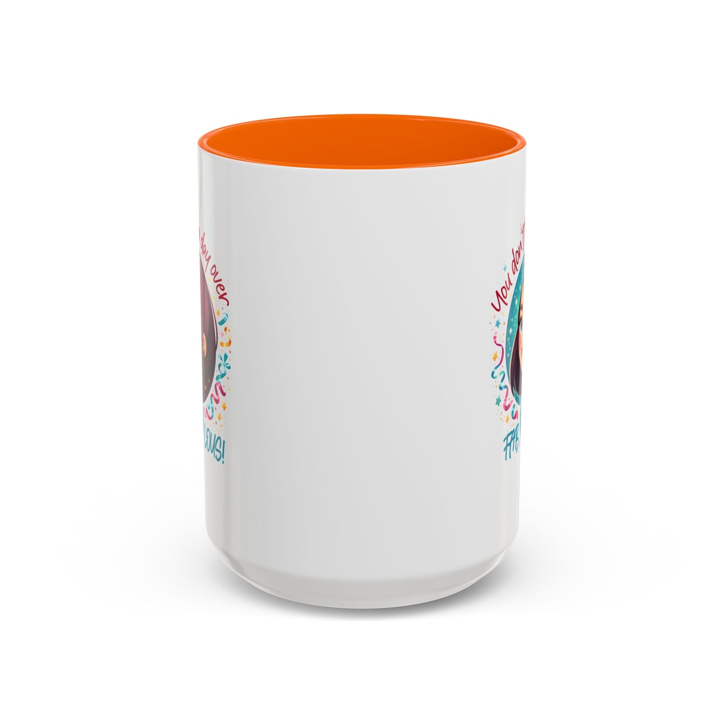 Birthday Mug - Fab You Lous!