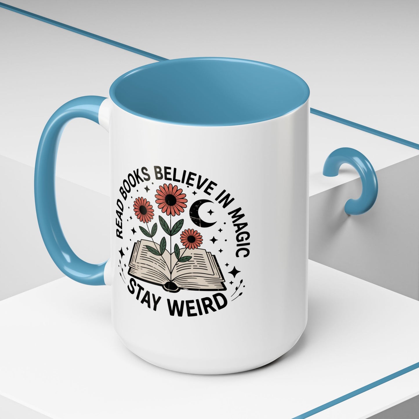 Humor Mug - Read Books