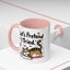 Animal Mug - Let's Pretend I Tried