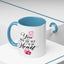 Valentine's Day Mug - You Hold The Keys