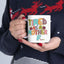 Humor Mug - Tired As a Mother