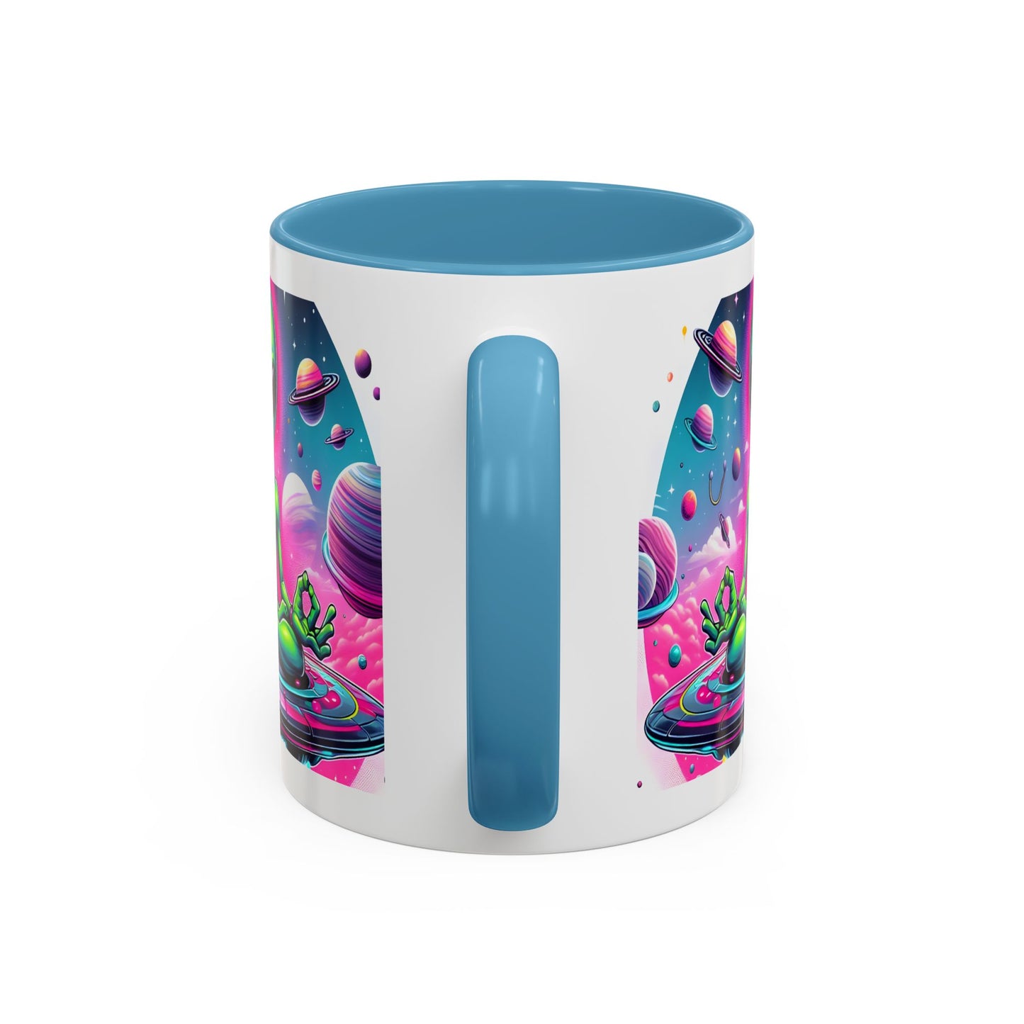 Alien Mug - Zen Alien