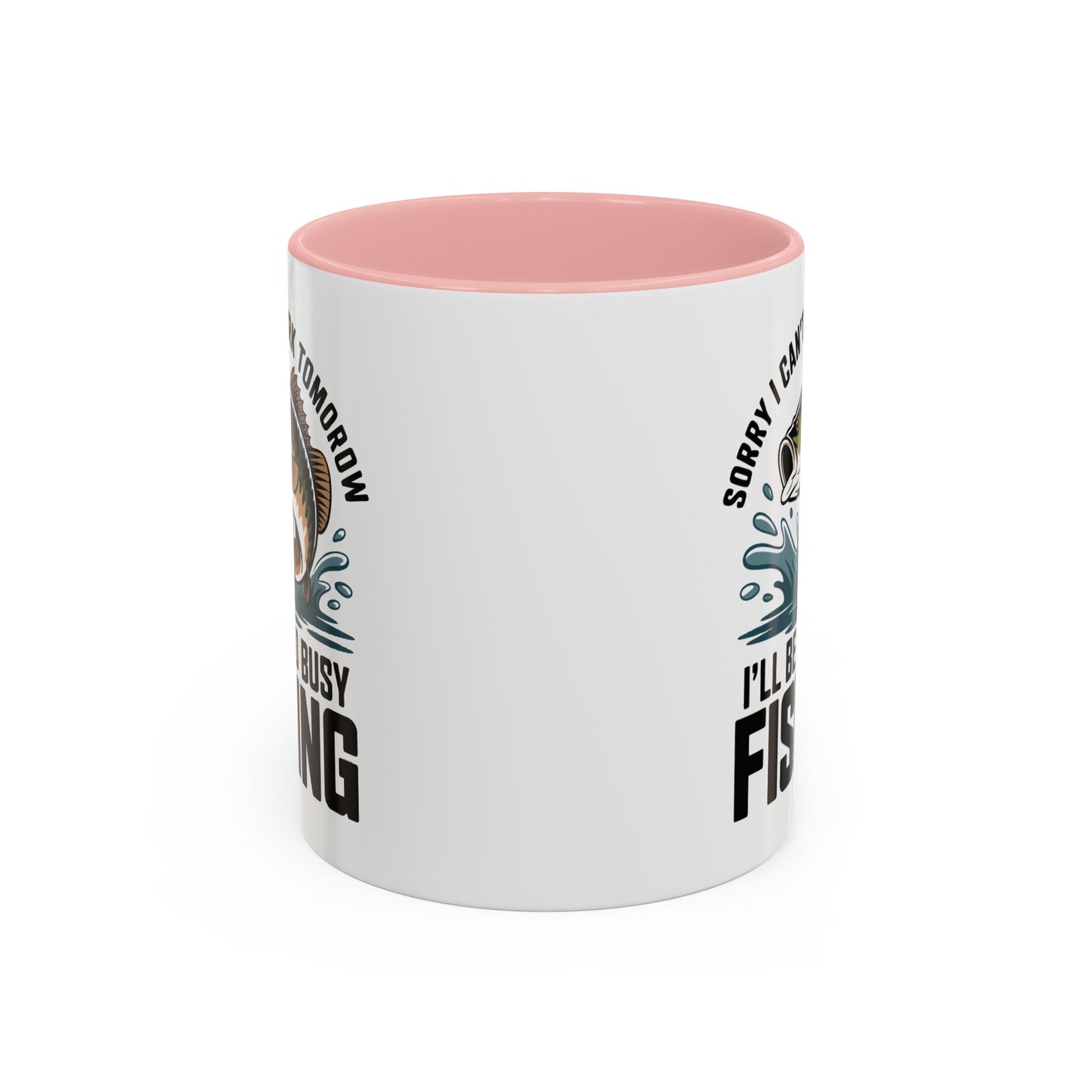 Office Mug - Sorry I Can't Work