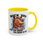 Humor Mug - Buck You and The Horse