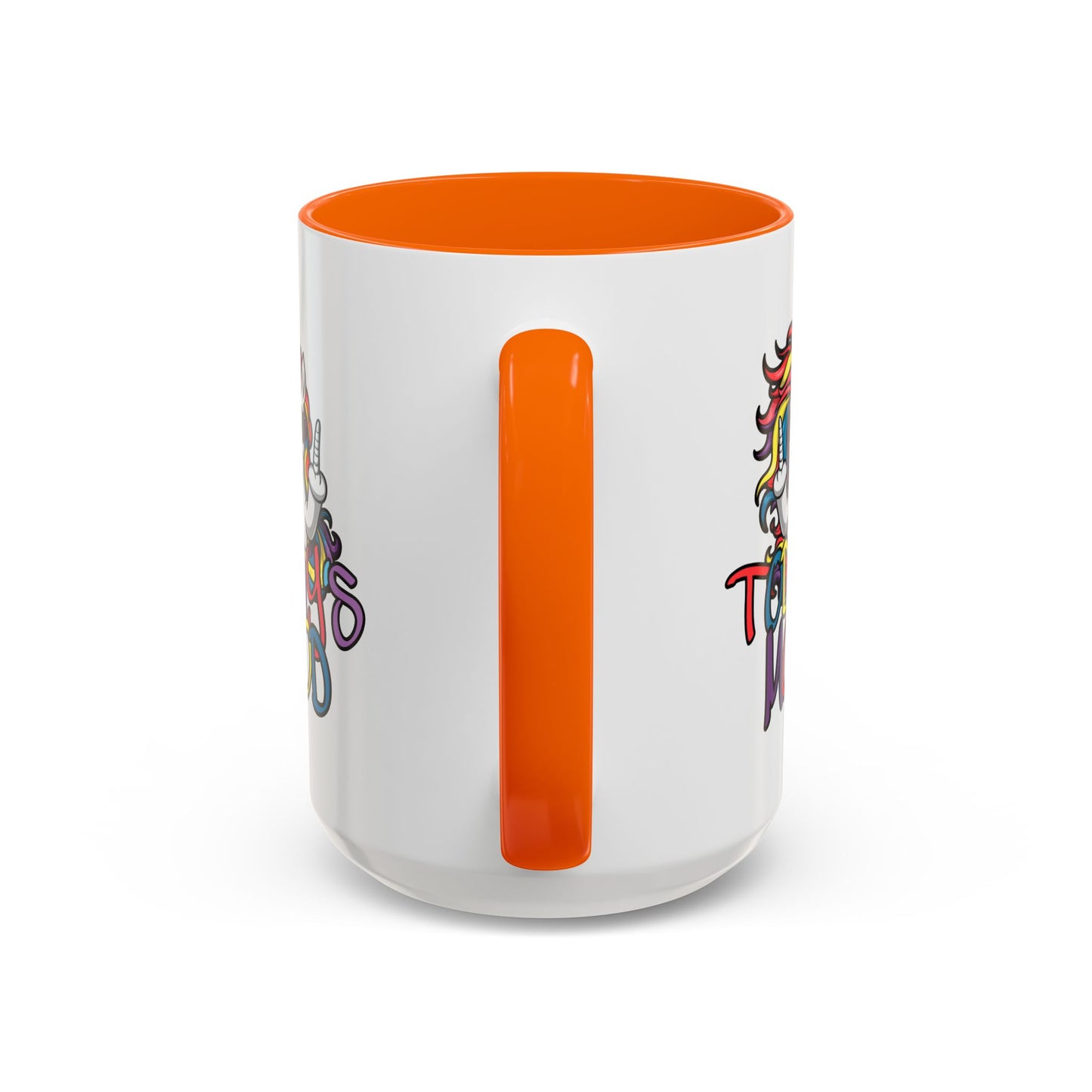 Humor Mug - Today's Mood Unicorn