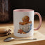 Christmas Mug - Gingerbread Man Cup