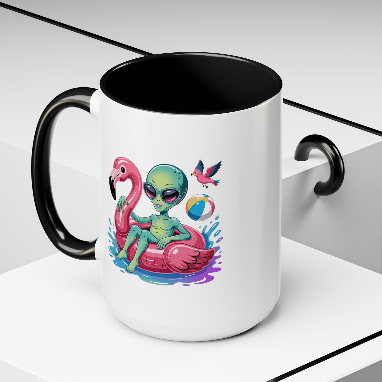 Alien Mug - Alien Chillin