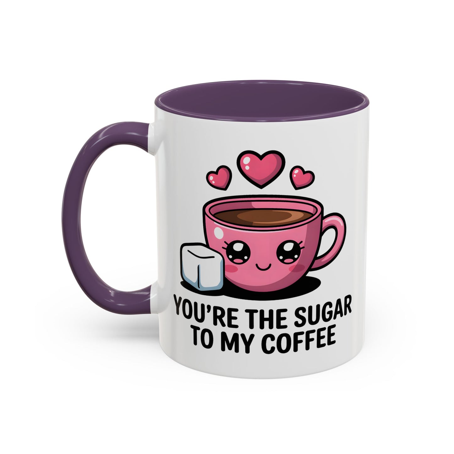 Anniversary Mug - You're The Sugar