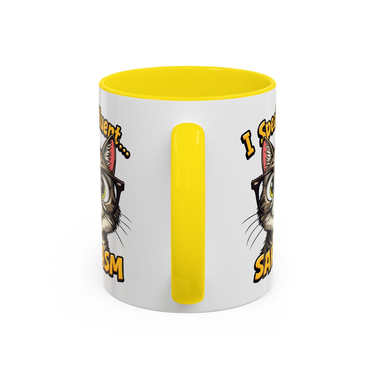 Animal Mug - I Speak Fluent Sarcasm