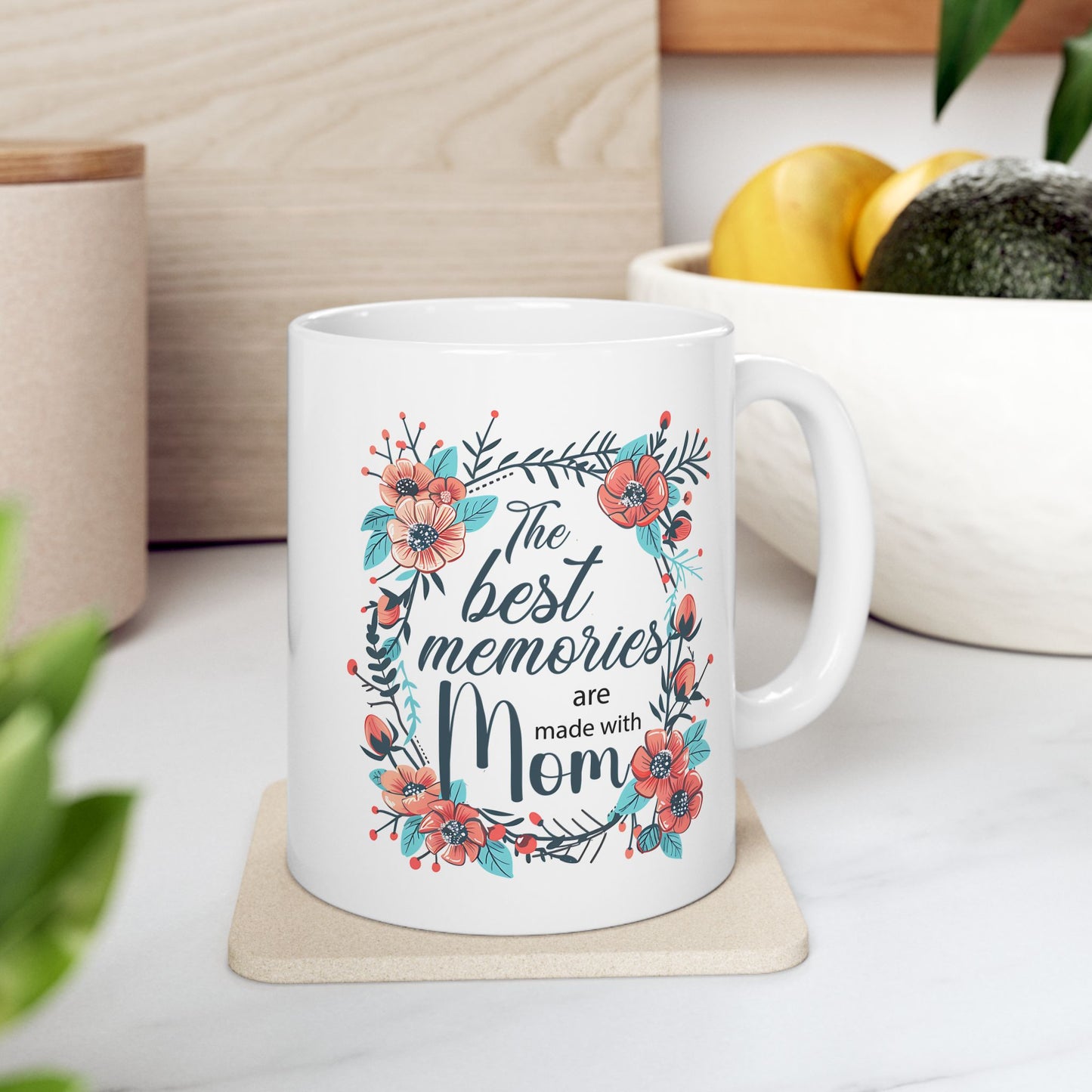 Mother's Day Mug - The Best Memories