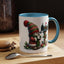 Christmas Mug - Gnome and Mail
