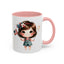 4th of July - American Girl Flag 6