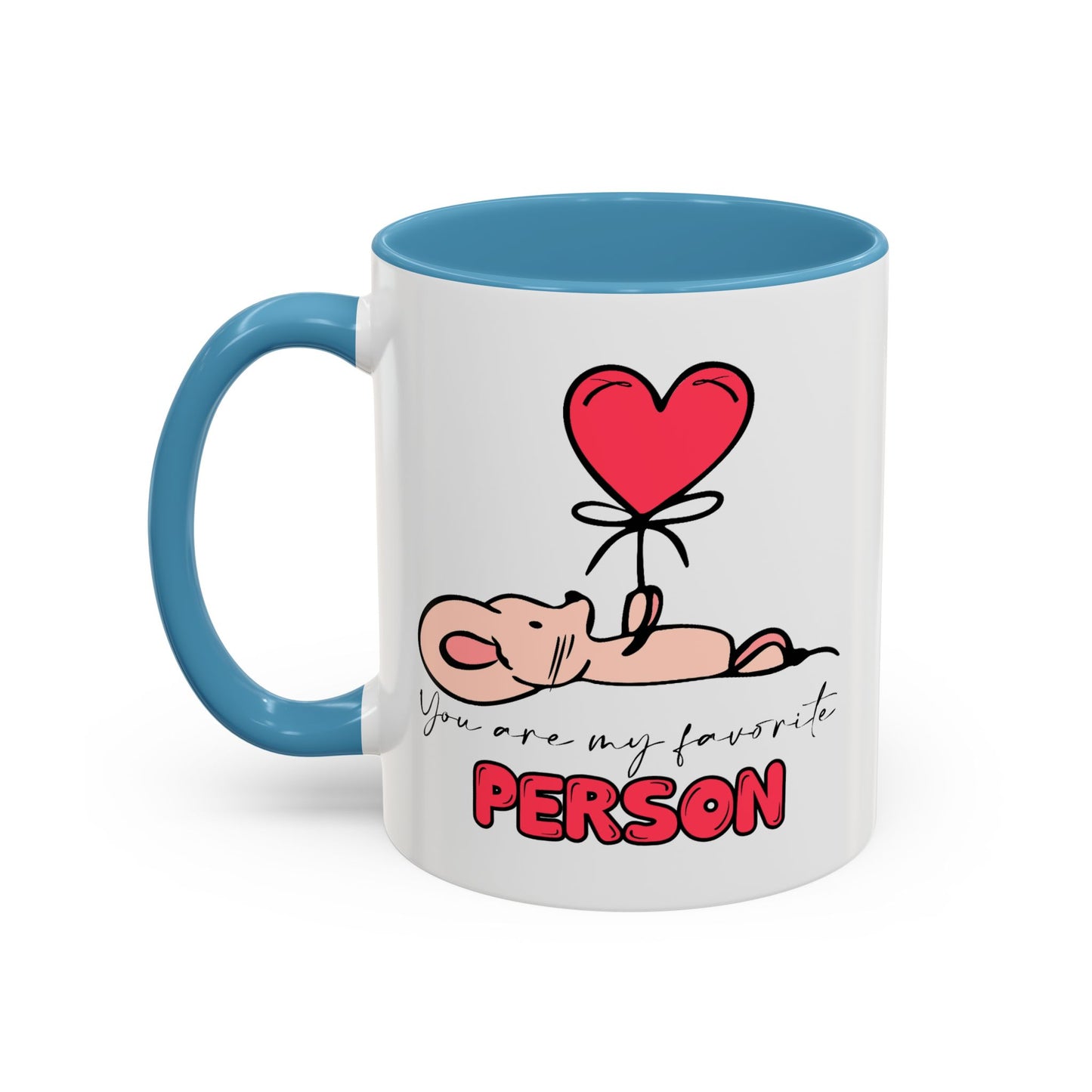 Anniversary Mug - You Are My Favourite Person