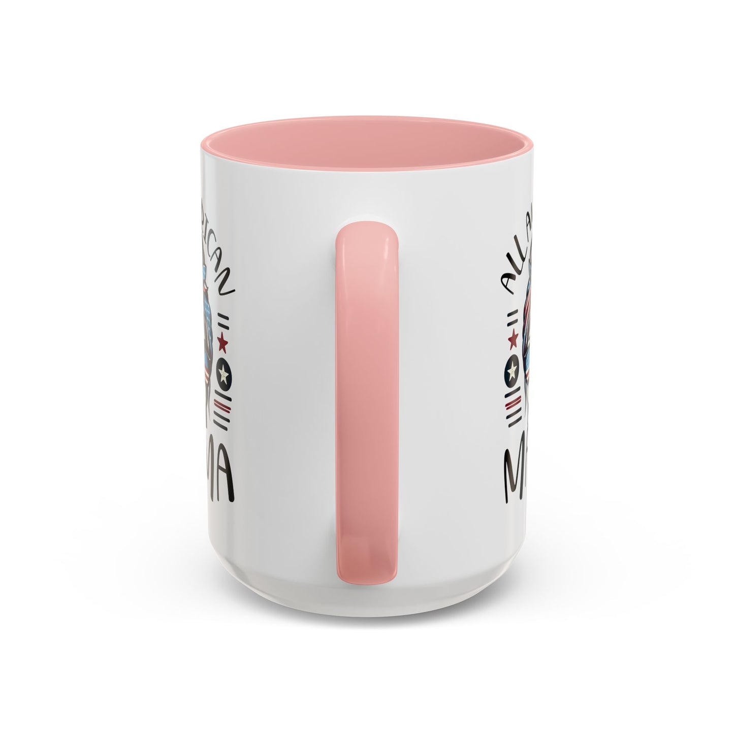 4th of July Mug - All American Mama