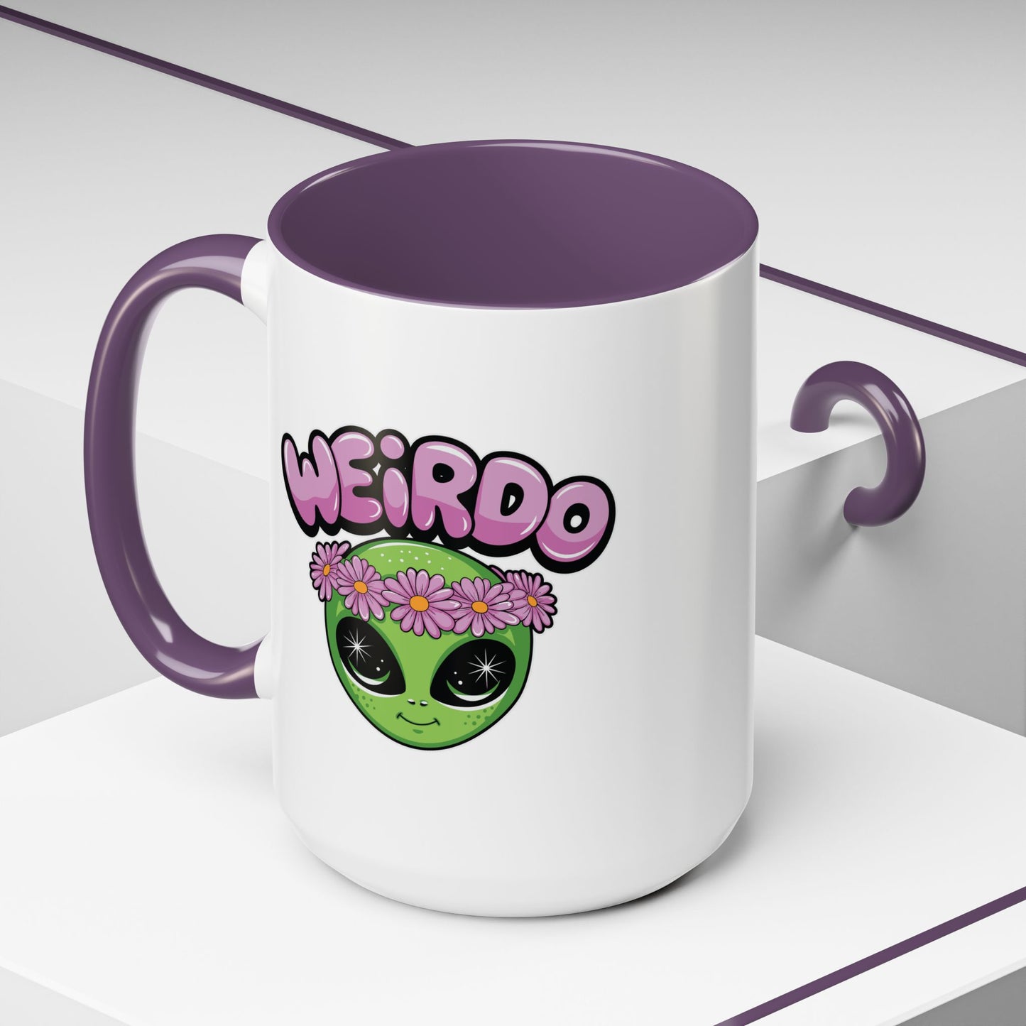 Alien Mug - Weirdo