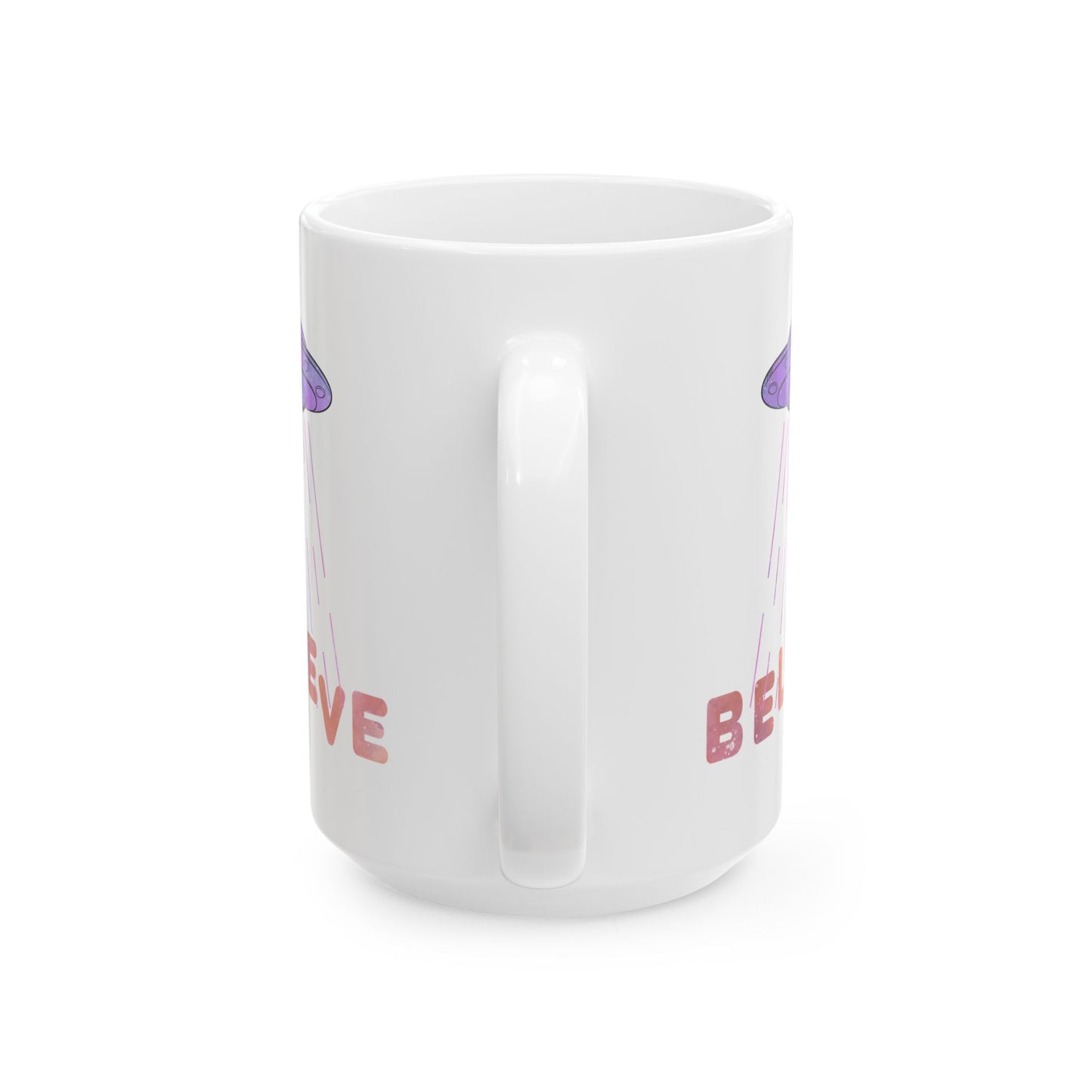 Alien Mug - Believe
