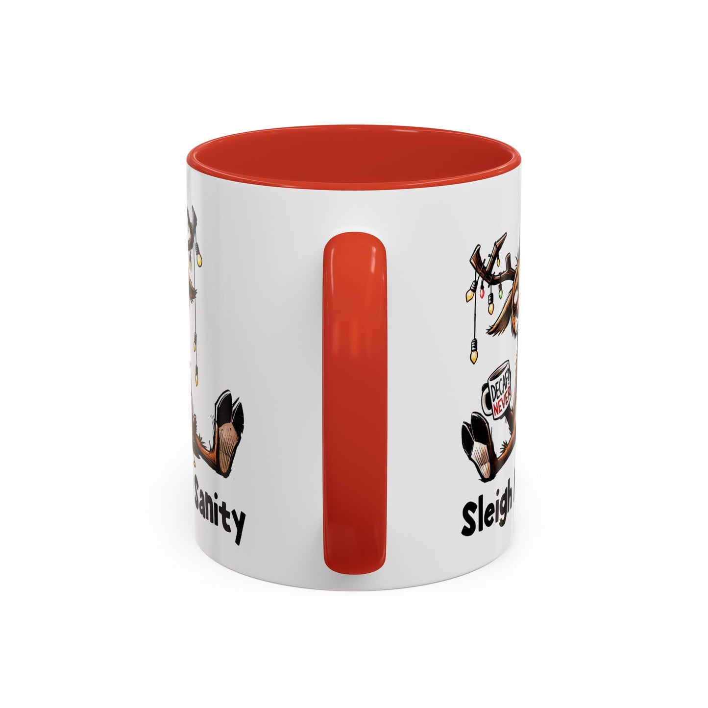 Office Mug - Sleigh My Sanity