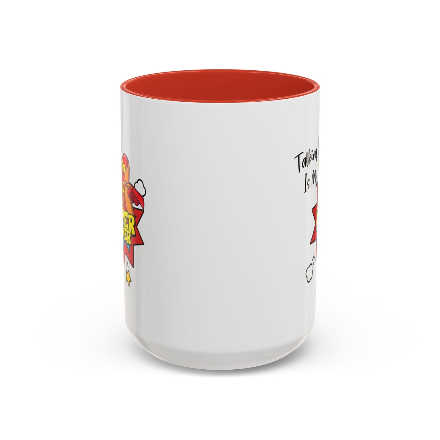 Adult Mug - Talking Dirty