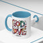 Religious Mug - God Is Love
