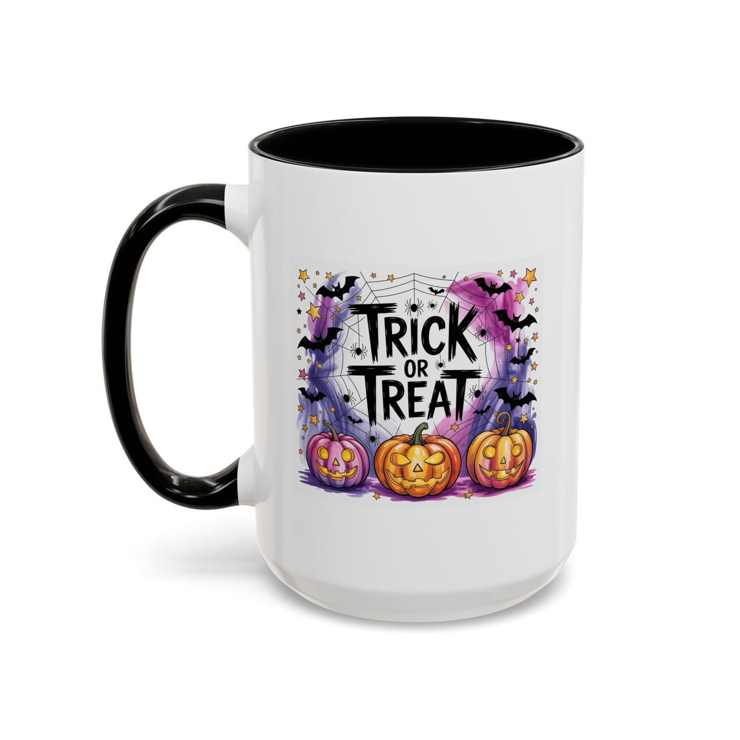 Halloween Mug - Trick Or Treat