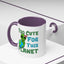 Alien Mug - Too Cute For This Planet
