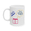 Motivation Mug - Think Outside The Box 2