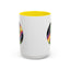 Alien Mug - Cosmic Alien