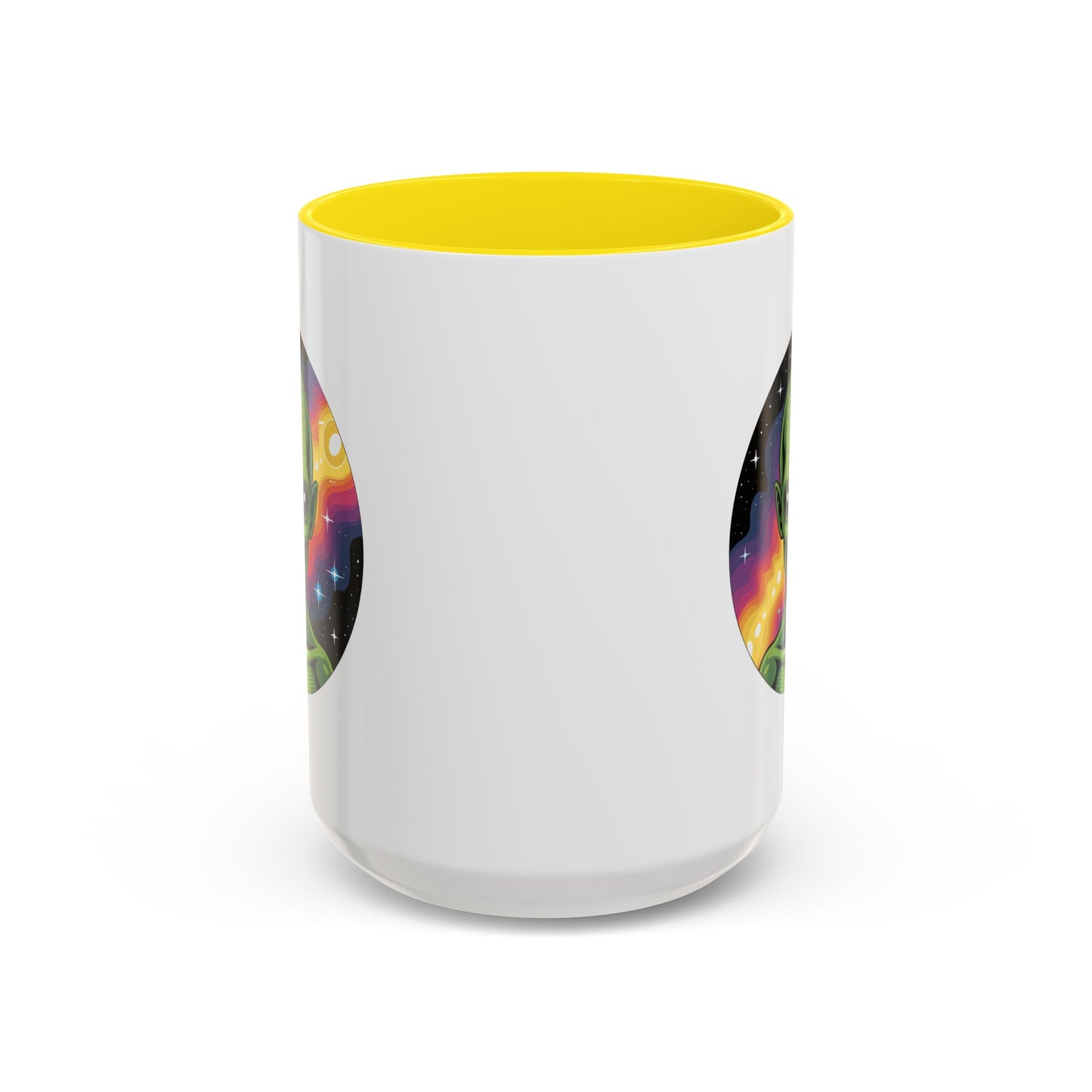 Alien Mug - Cosmic Alien