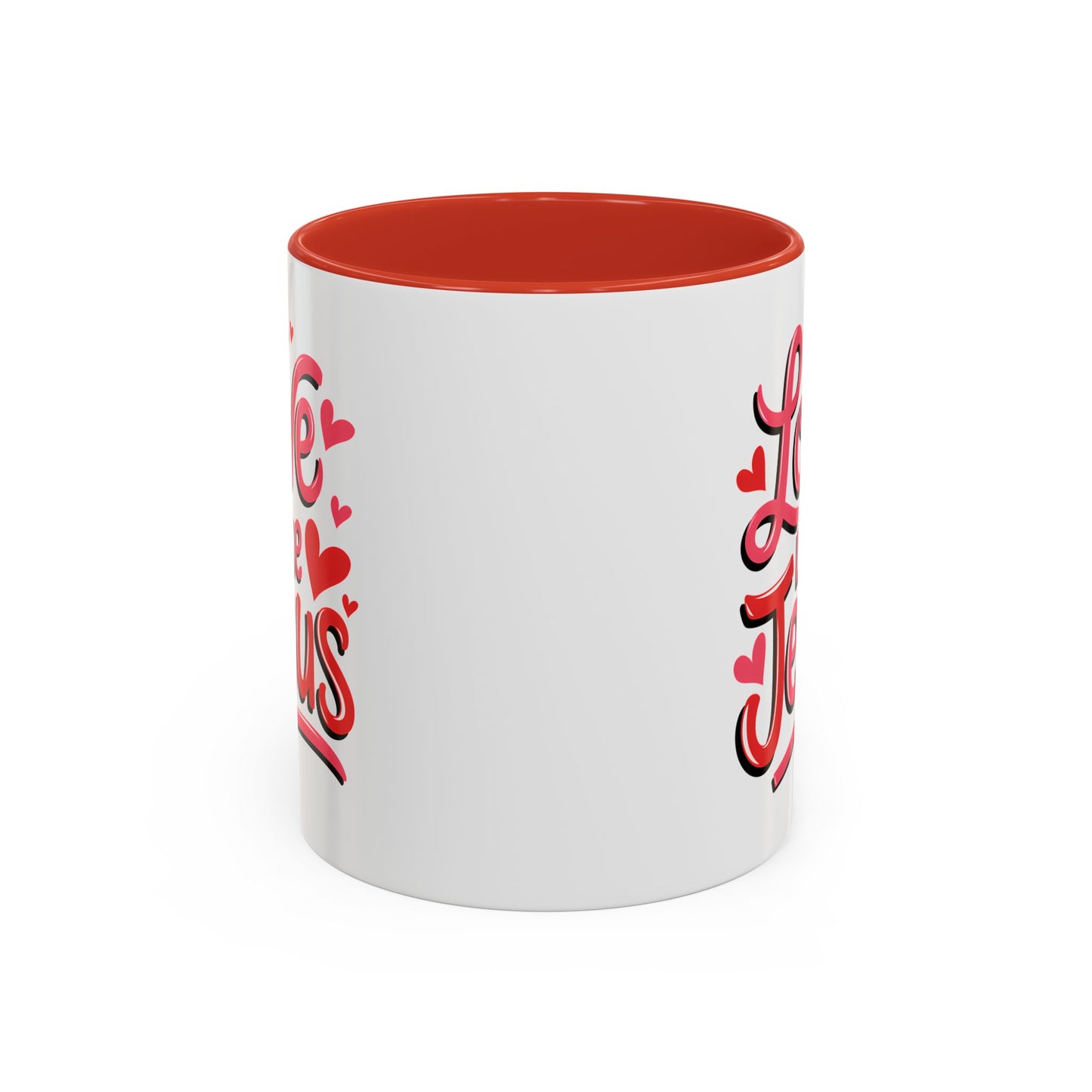 Religious Mug - Love Like Jesus