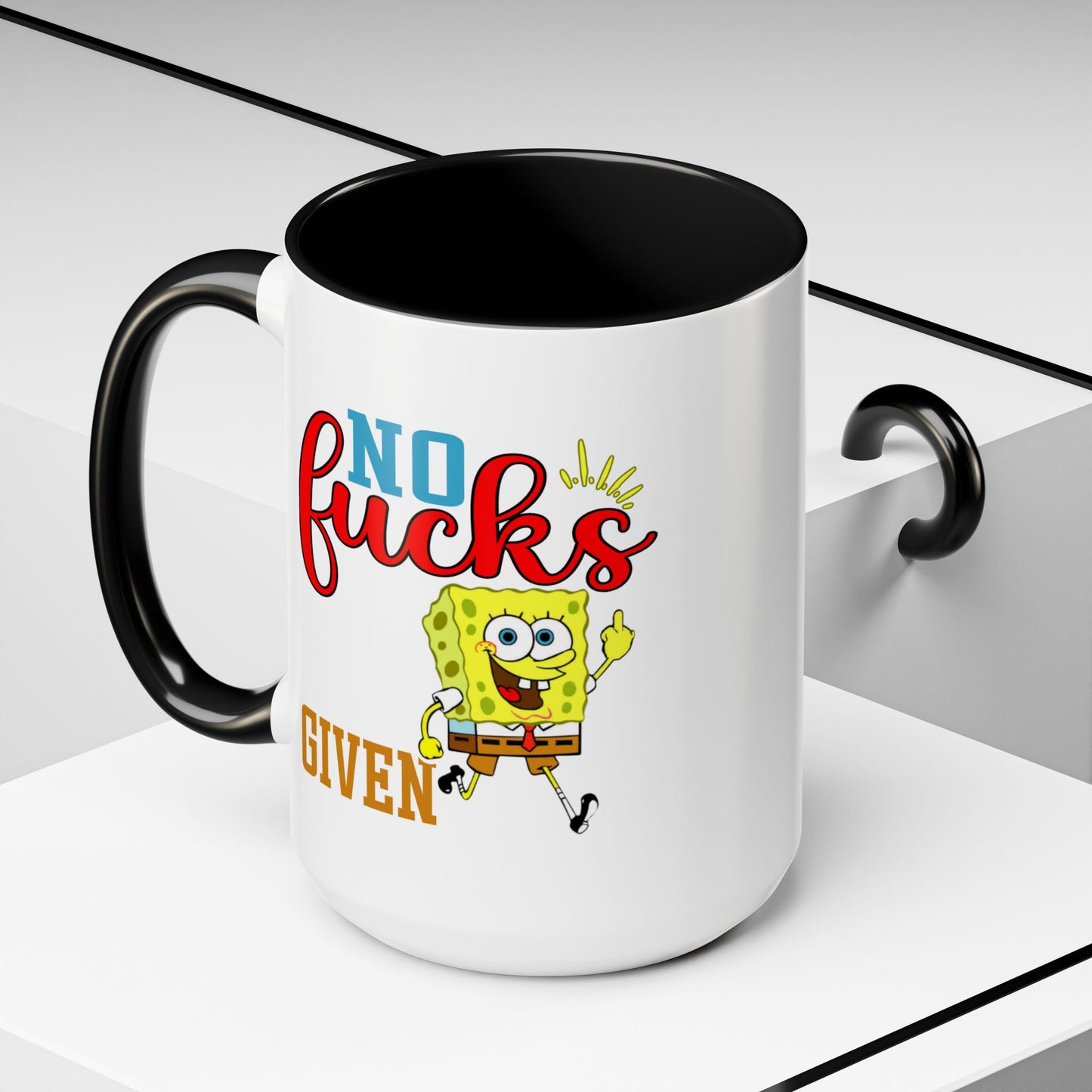 Adult Mug - No Fucks Given