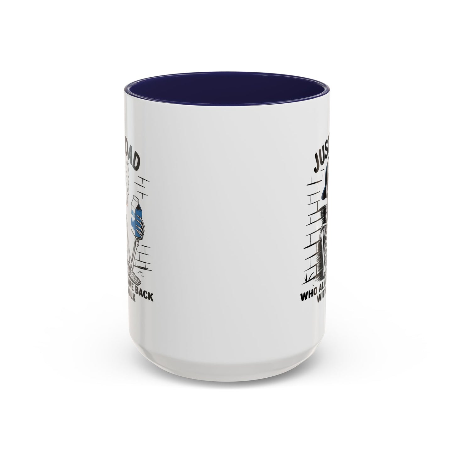 Humor Mug - Just a Dad