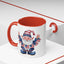 4th of July Mug - American Gnome 16