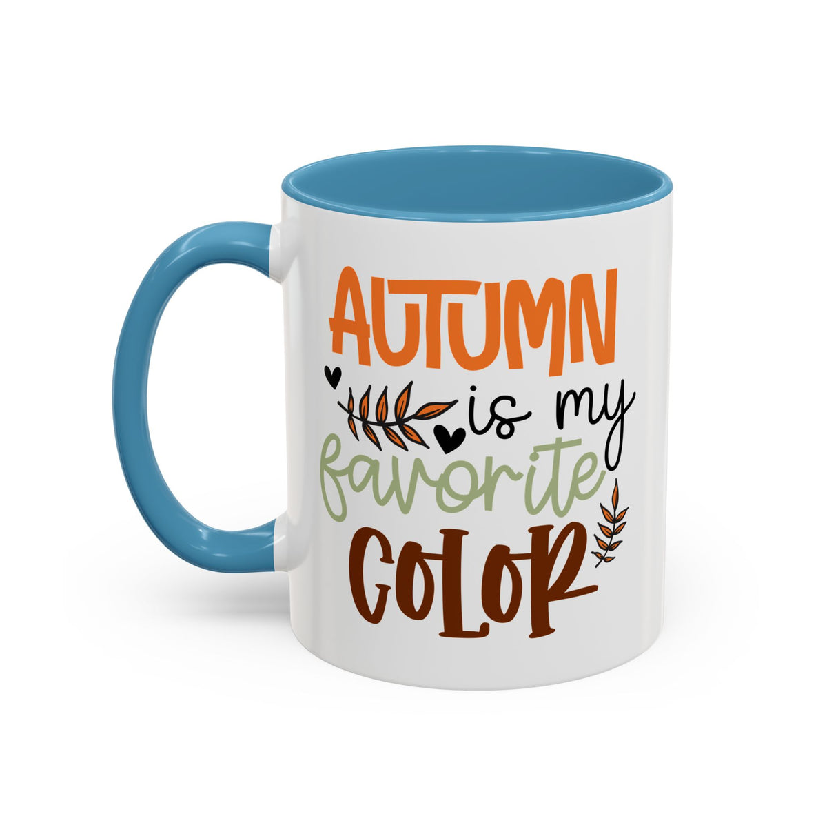 Fall Mug