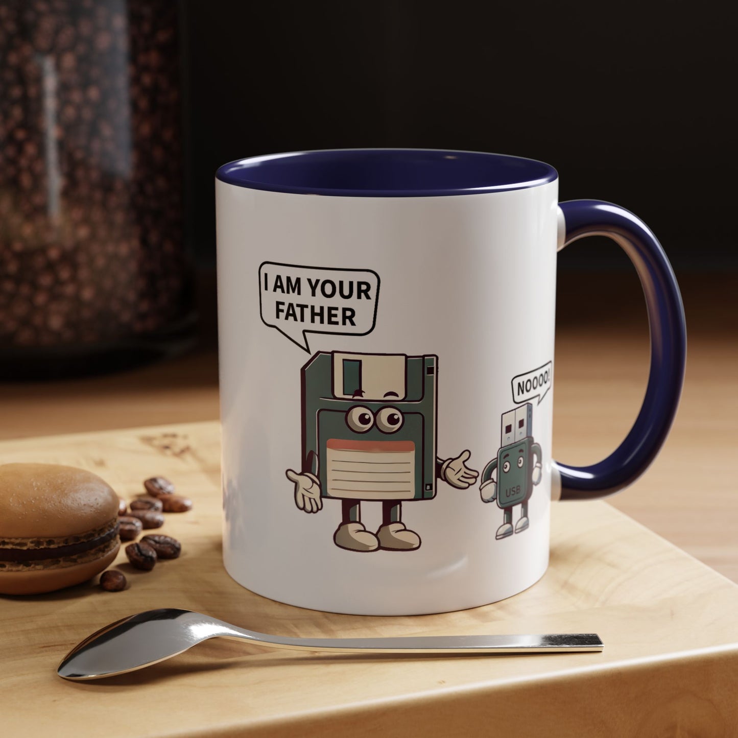 Humor Mug - I Am Your Father