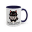Animal Mug - Maybe Coffee is Addicted To Me
