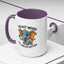 Humor Mug - I'm Not Weird