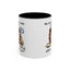 Humor Mug - No Man Has Ever Won a Game
