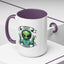 Alien Mug - Hello Human